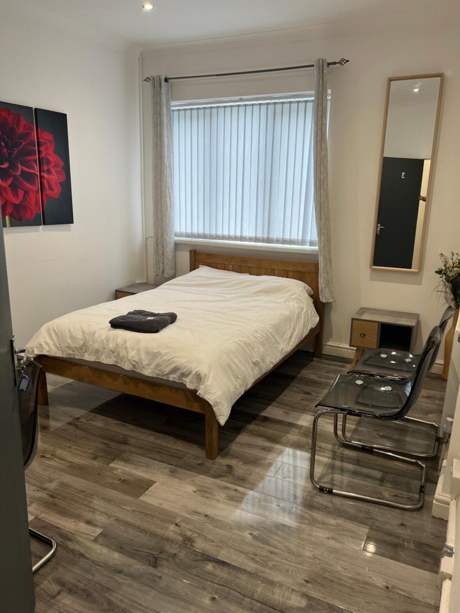 Zams Hotel Stoke-on-Trent