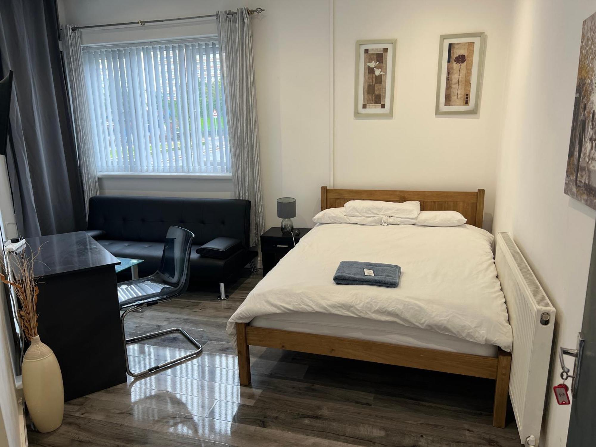 Hotel Zams Stoke-on-Trent